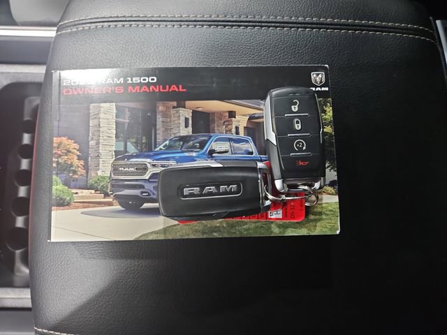 Used 2023 RAM 1500 Big Horn image 19