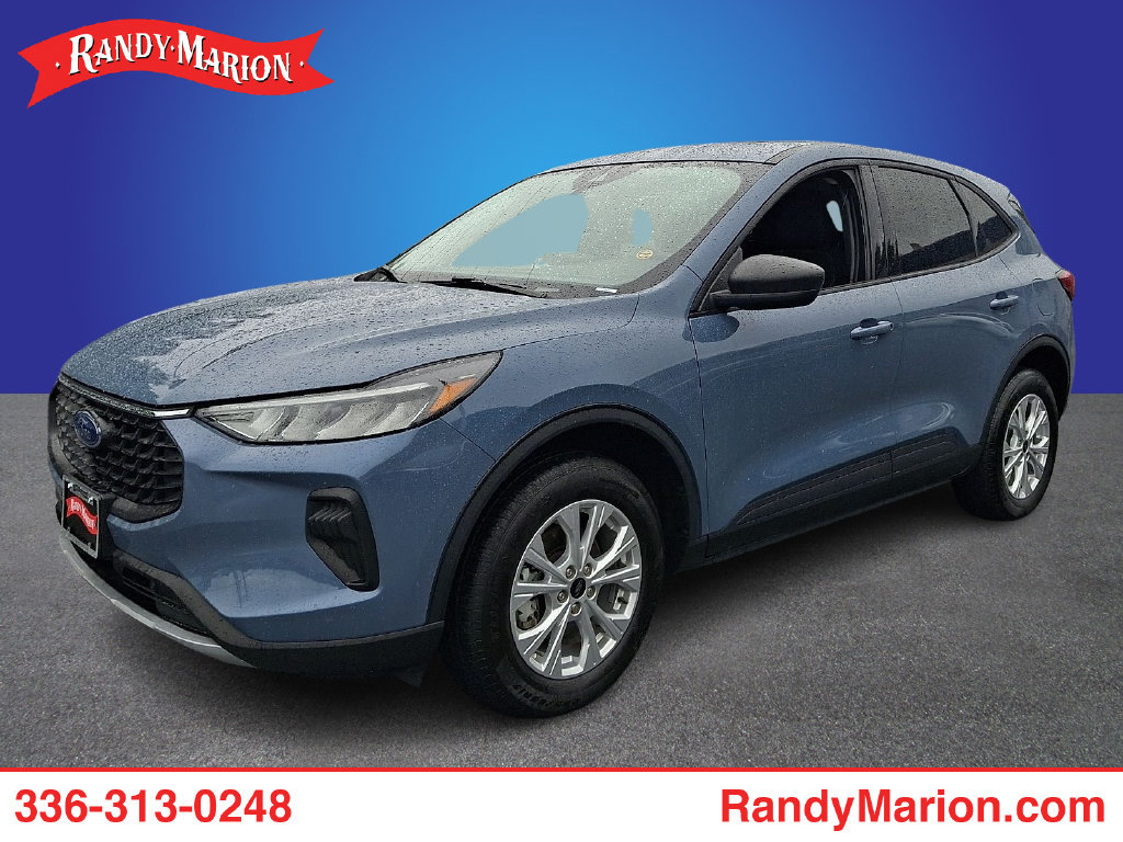 Used 2025 Ford Escape Active
