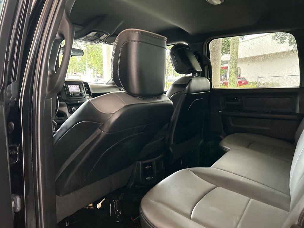 Used 2023 RAM 3500 Tradesman w/ Max Tow Package image 35