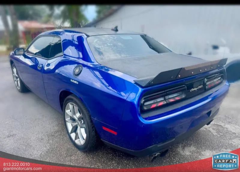 Used 2020 Dodge Challenger R/T RWD image 7