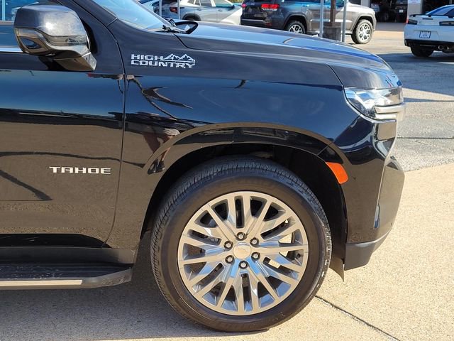 Certified 2023 Chevrolet Tahoe High Country w/ Max Trailering Package image 7
