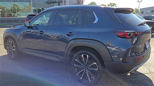 Used 2024 MAZDA CX-50 AWD 2.5 Turbo image 2