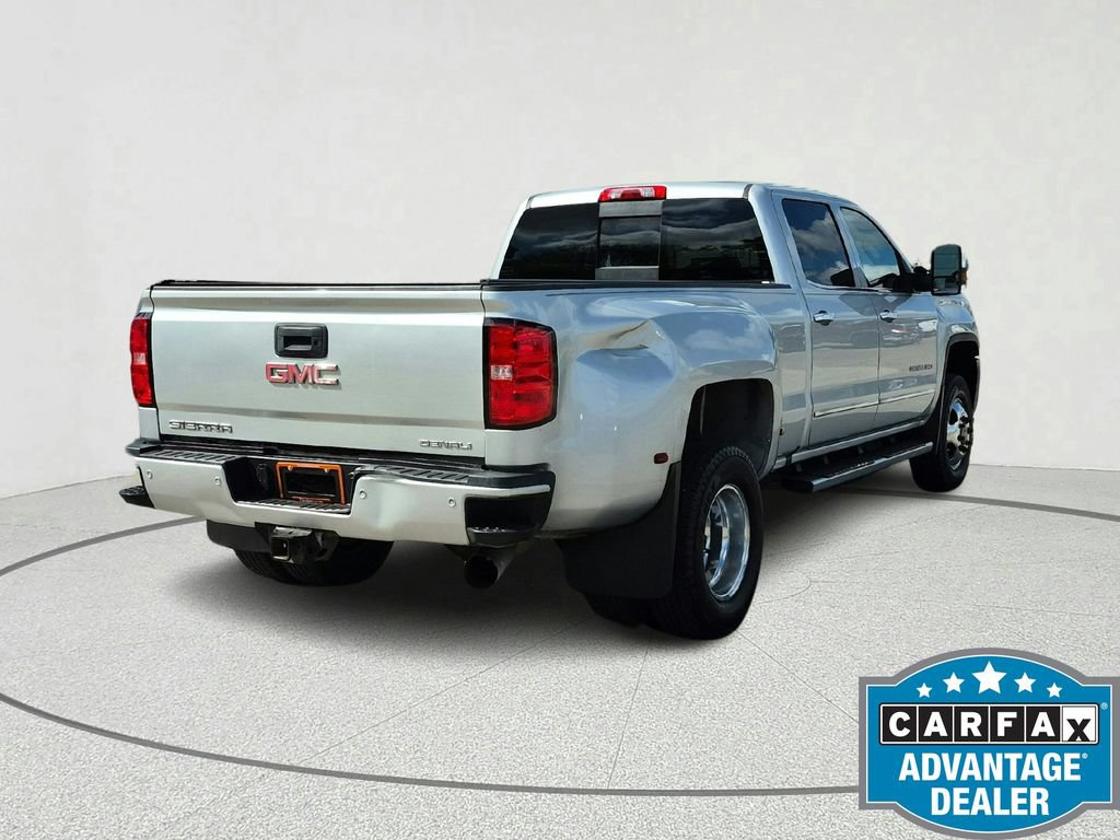 Used 2018 GMC Sierra 3500 Denali w/ Duramax Plus Package AWD/4WD image 7
