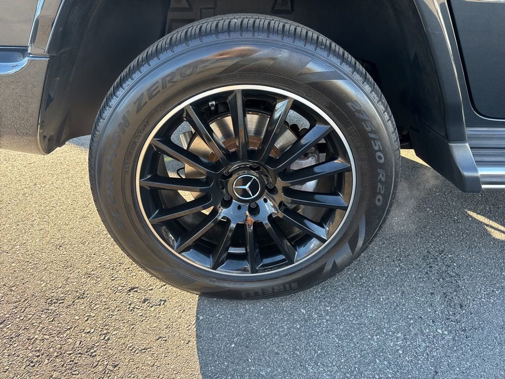 Used 2024 Mercedes-Benz G 550 image 31