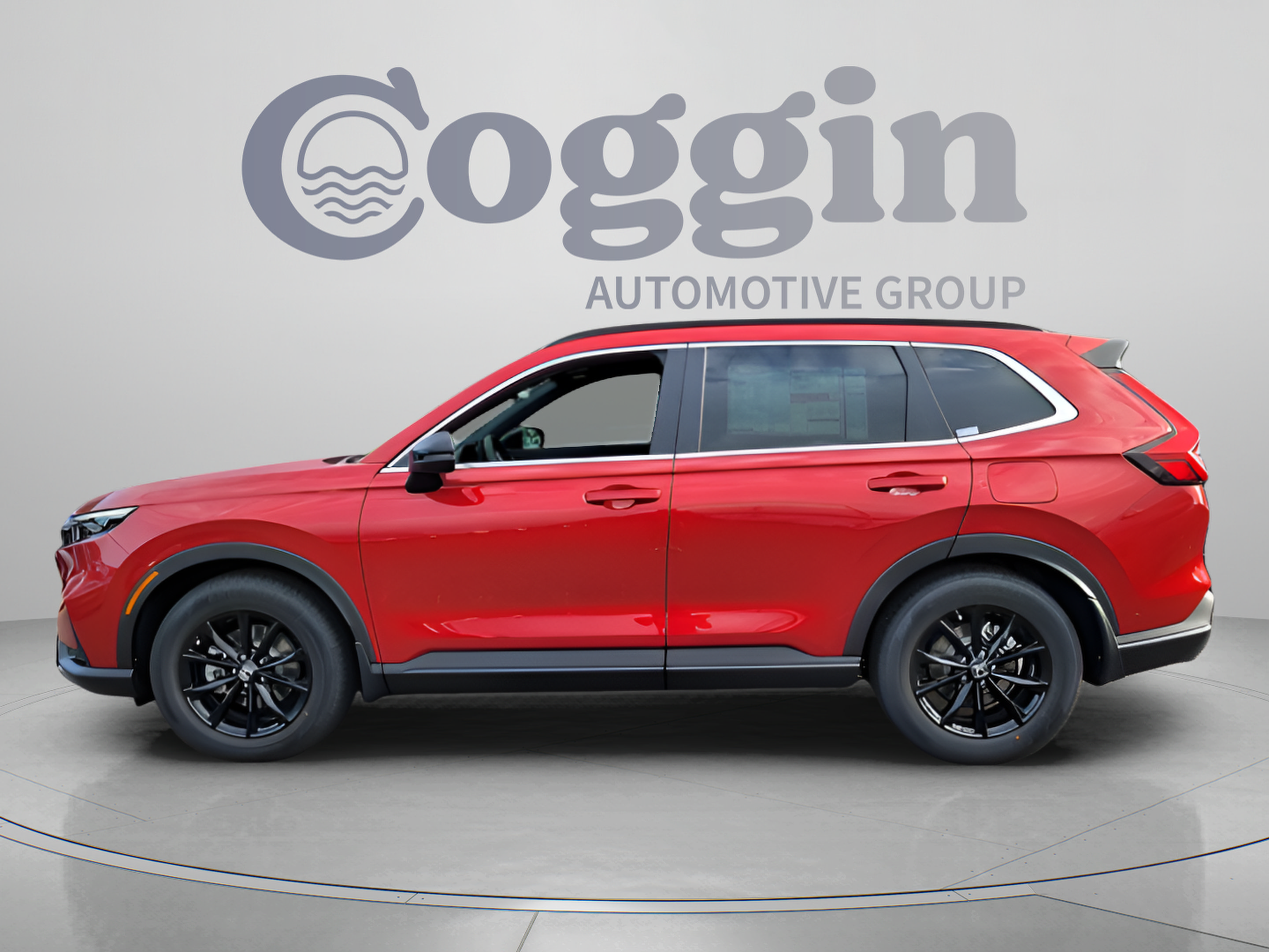 New 2025 Honda CR-V Sport-L image 3
