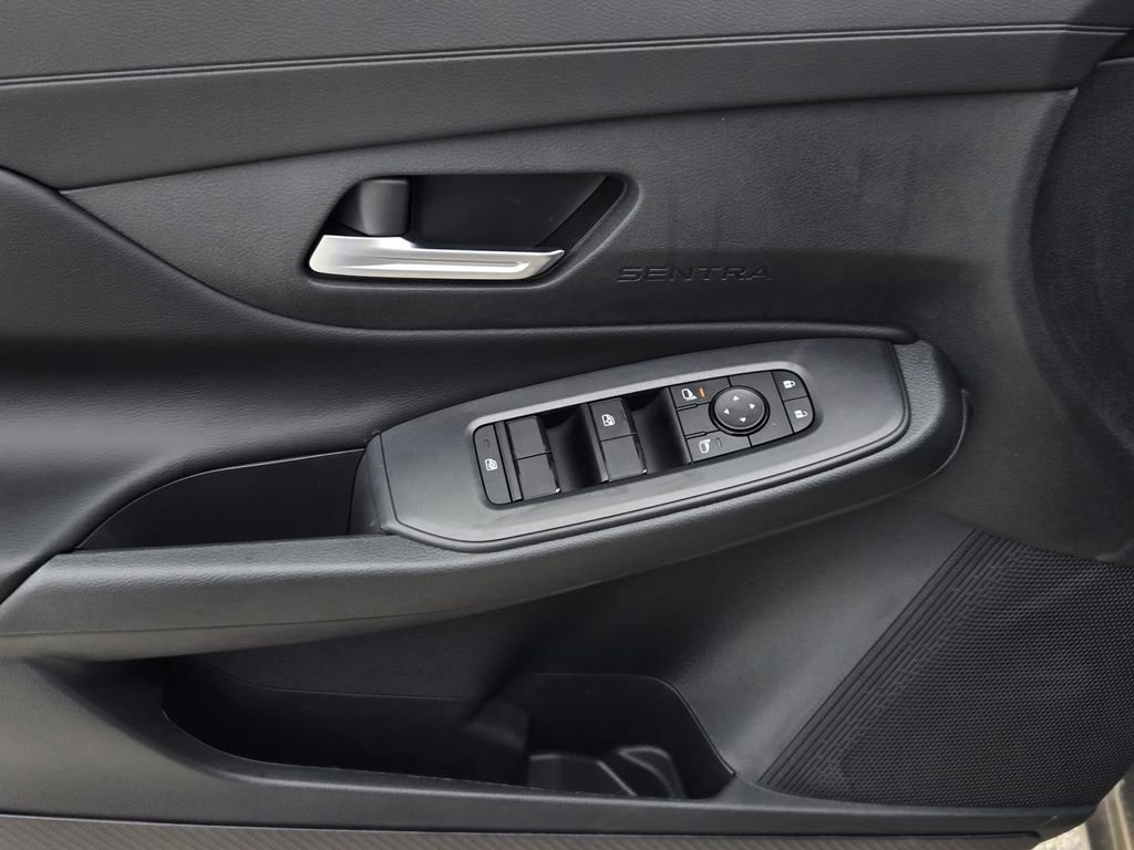 New 2026 Nissan Sentra SV w/ Floor Mat Package FWD image 15
