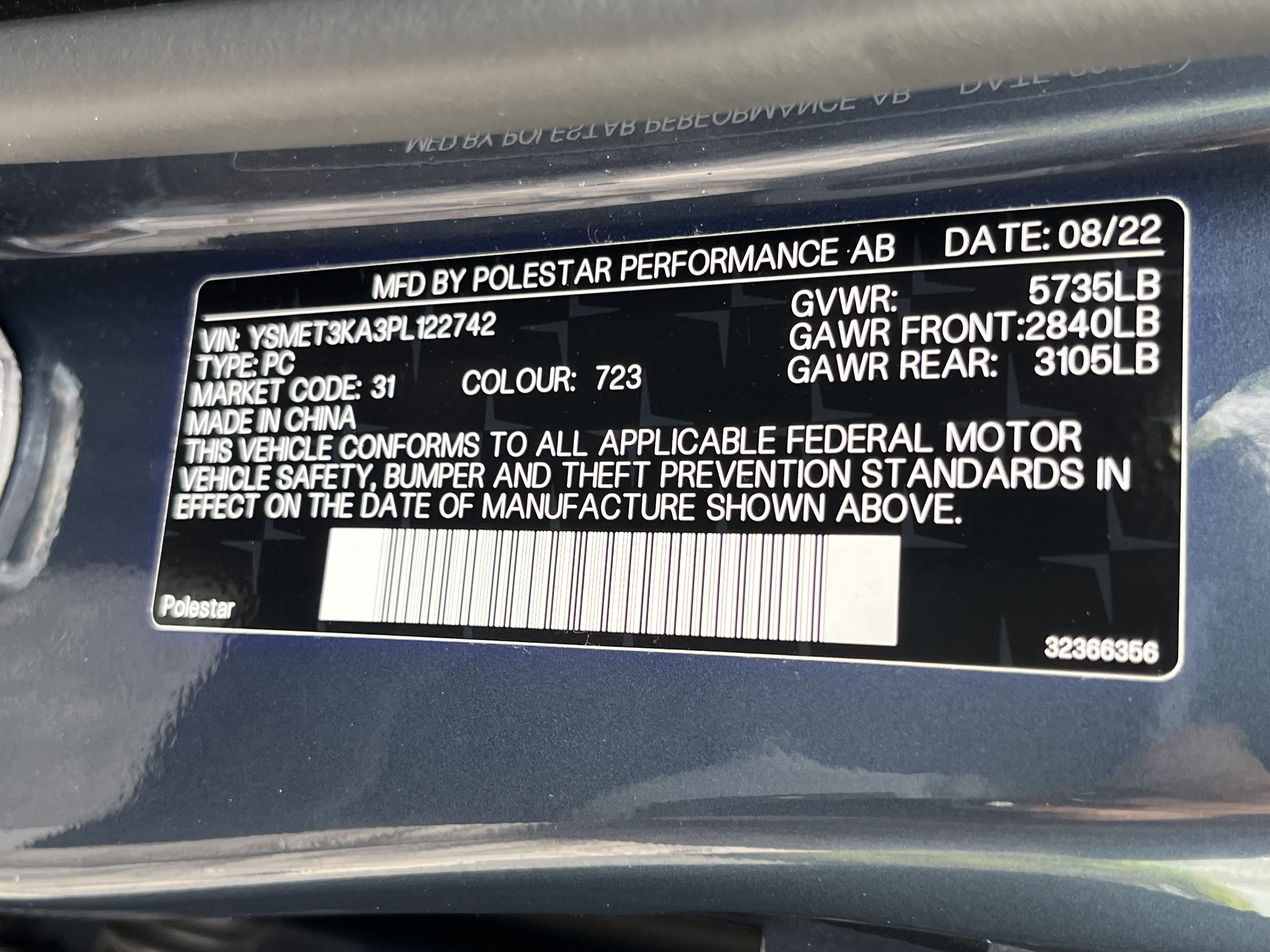 Used 2023 Polestar Polestar 2 w/ Pilot Pack AWD/4WD image 25
