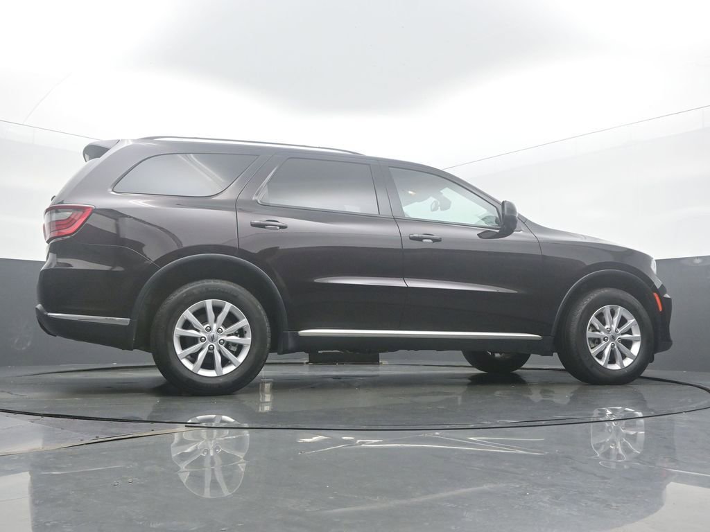 Used 2024 Dodge Durango SXT AWD/4WD image 52