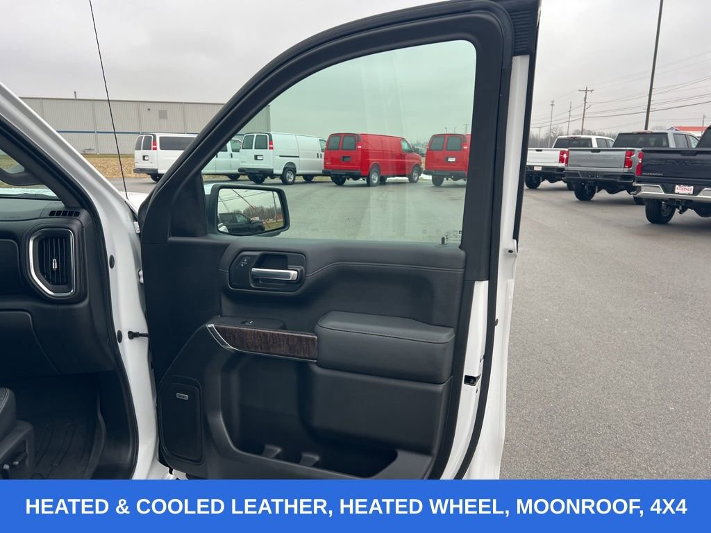 Used 2020 GMC Sierra 1500 Denali w/ Denali Ultimate Package image 32