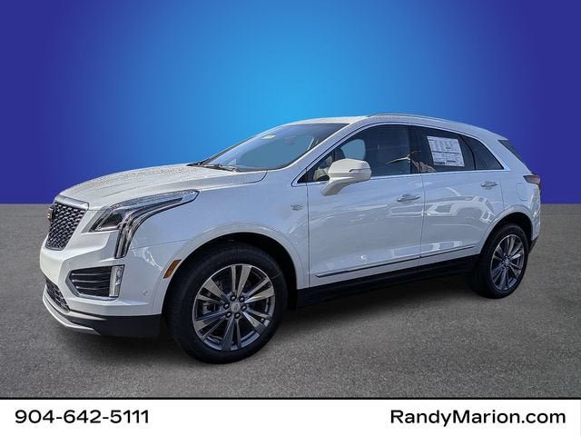 New 2026 Cadillac XT5 Premium Luxury w/ Driver Assist Package