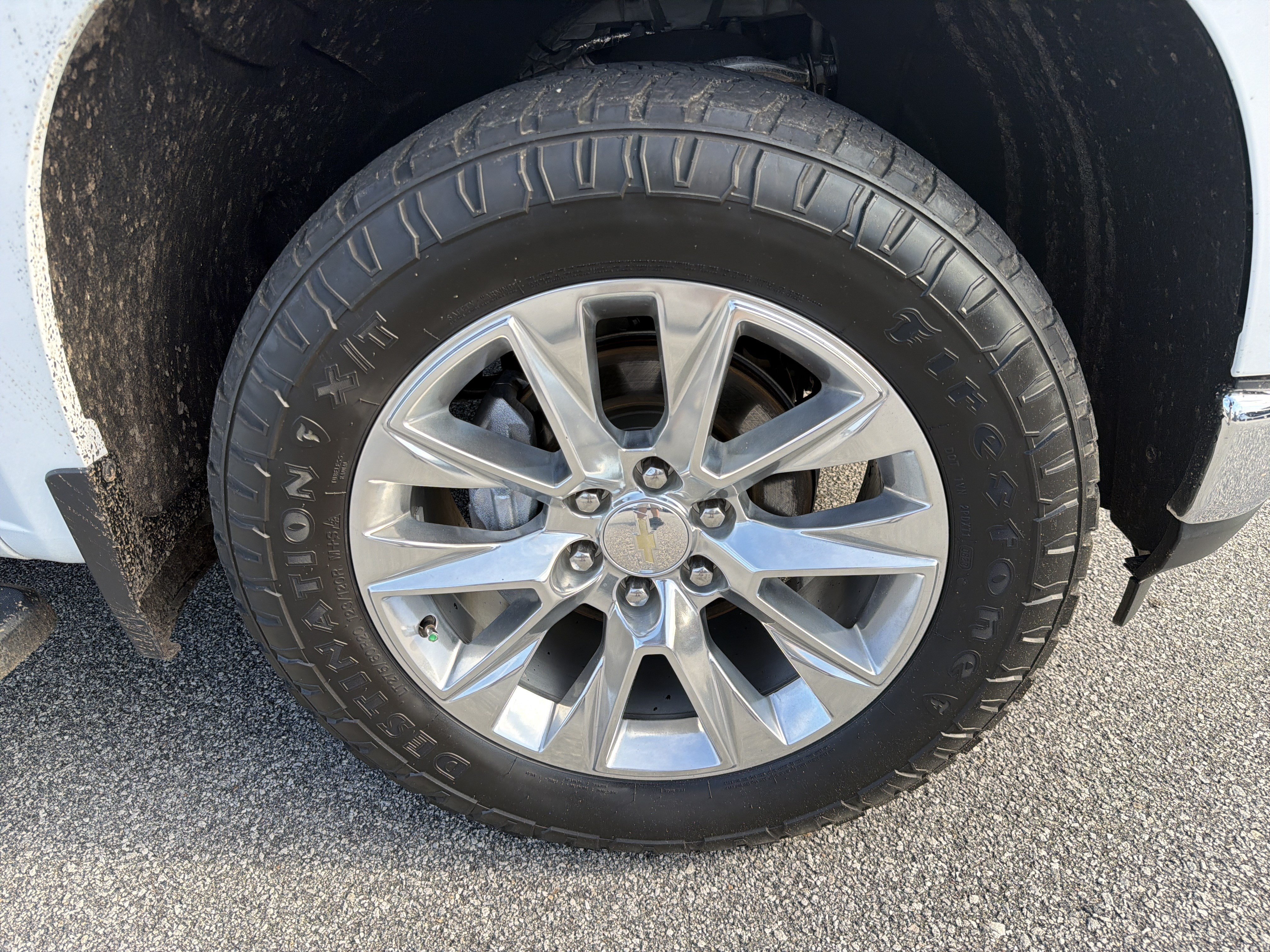 Certified 2020 Chevrolet Silverado 1500 LTZ AWD/4WD image 13