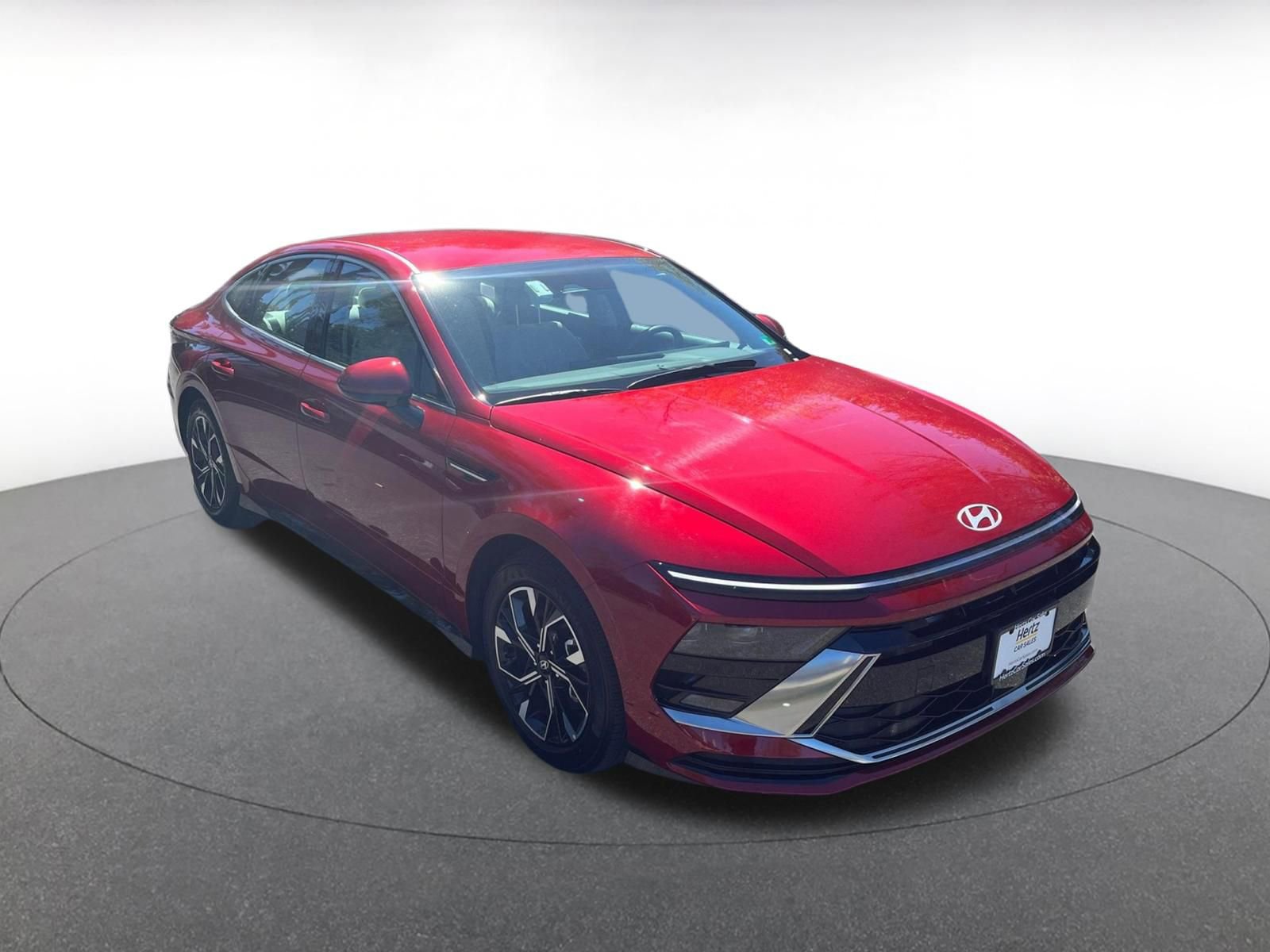 Used 2025 Hyundai Sonata SEL FWD image 1