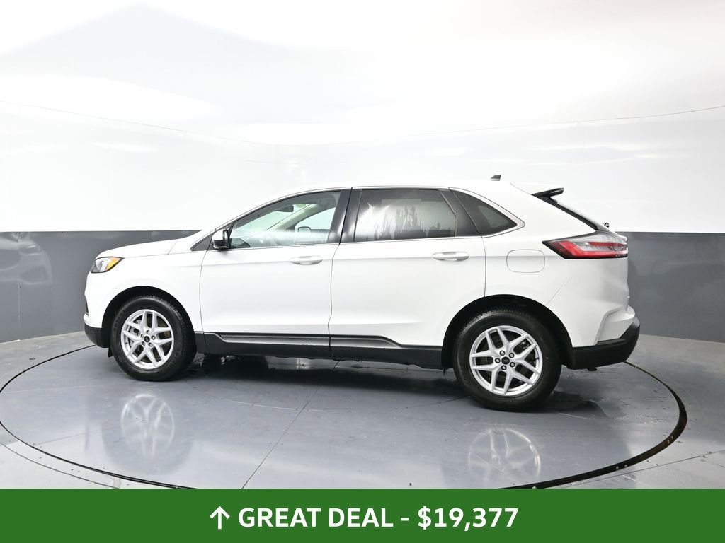 Used 2023 Ford Edge SEL image 11