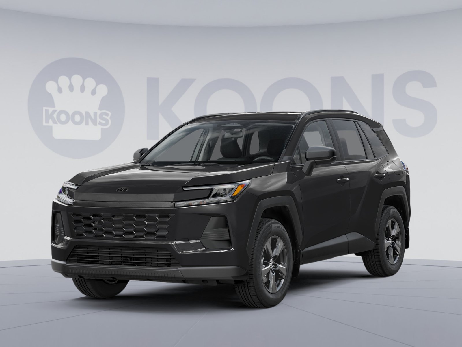 New 2026 Toyota RAV4 LE