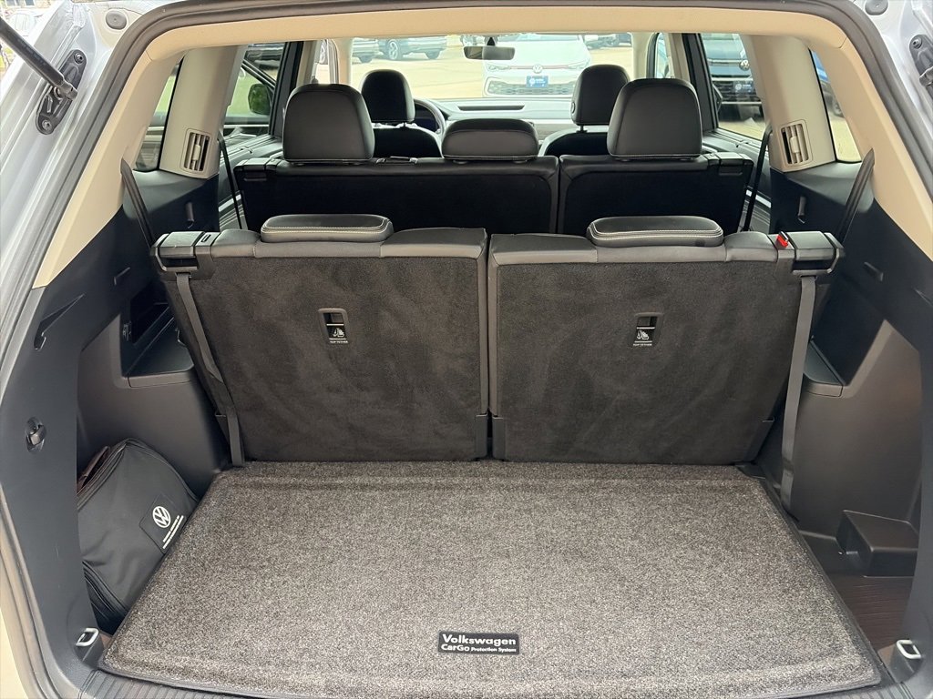 Used 2022 Volkswagen Atlas SE image 14