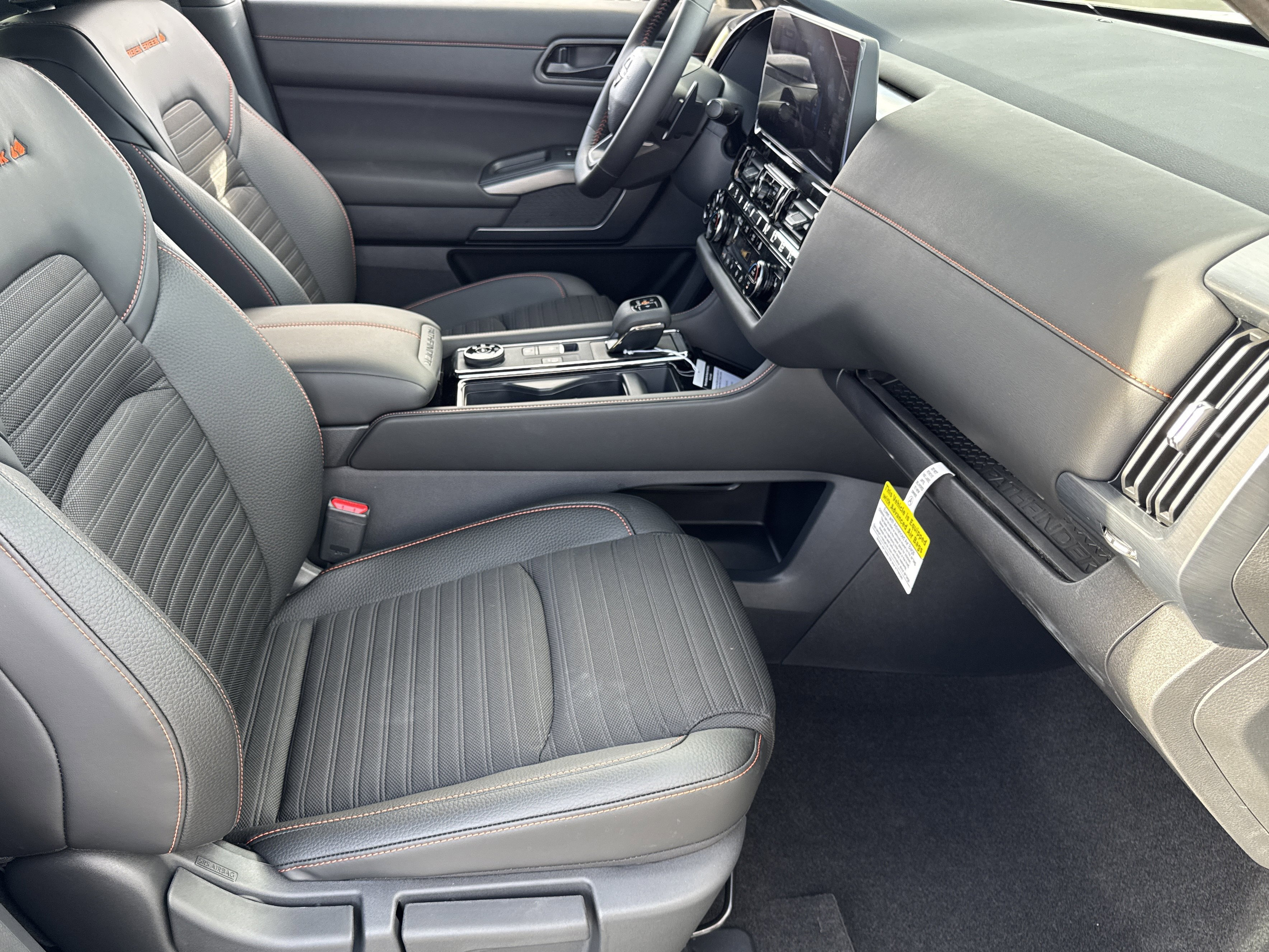 New 2026 Nissan Pathfinder Rock Creek w/ Rock Creek Premium Package AWD/4WD image 25