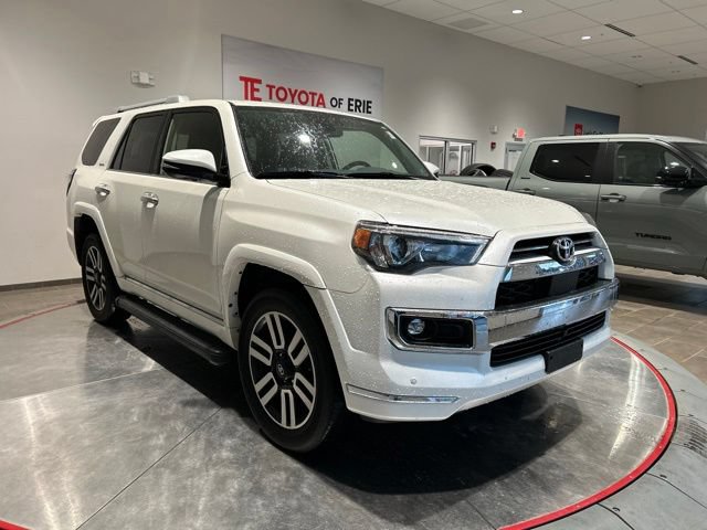 Used 2022 Toyota 4Runner Limited