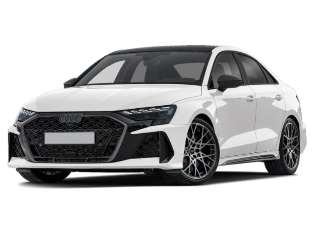 New 2026 Audi RS 3 AWD/4WD image 1