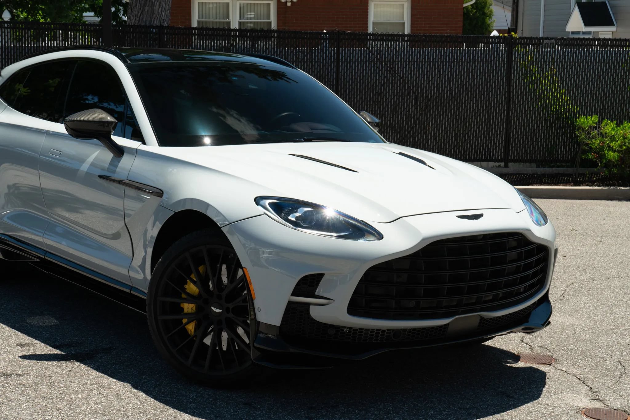 Used 2023 Aston Martin DBX 707 AWD/4WD image 5