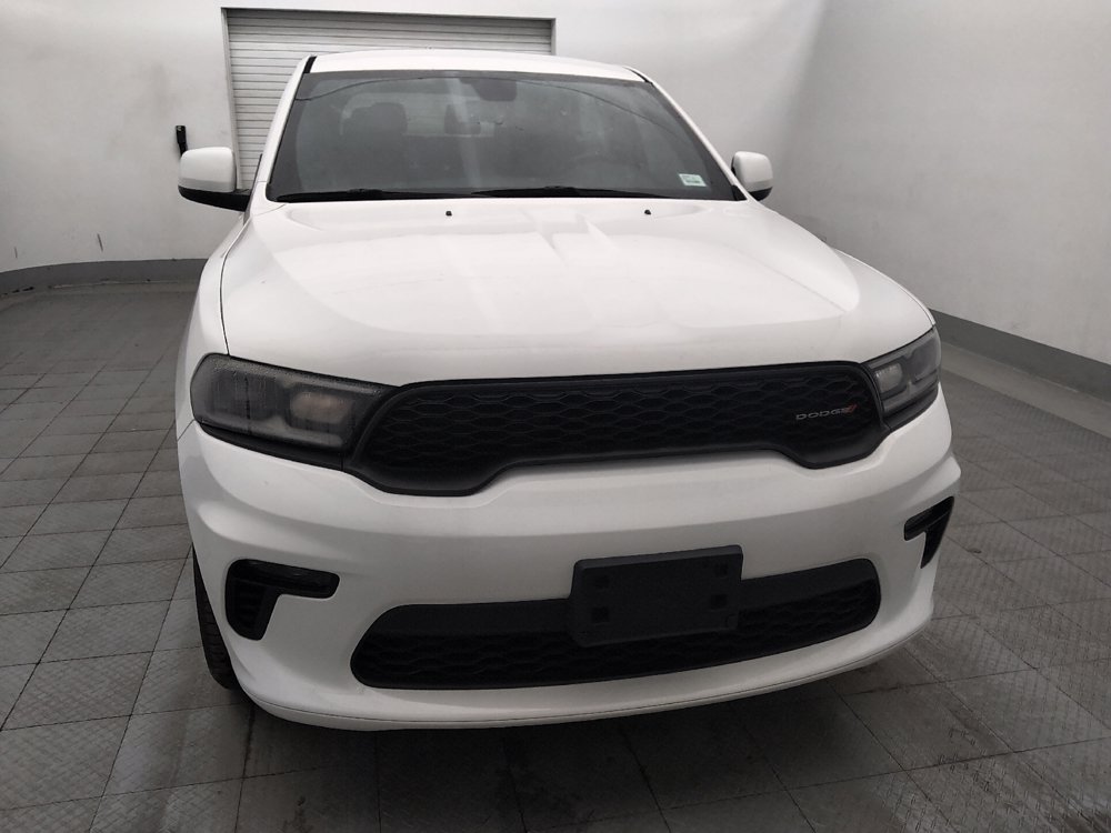 Used 2022 Dodge Durango GT AWD/4WD image 14