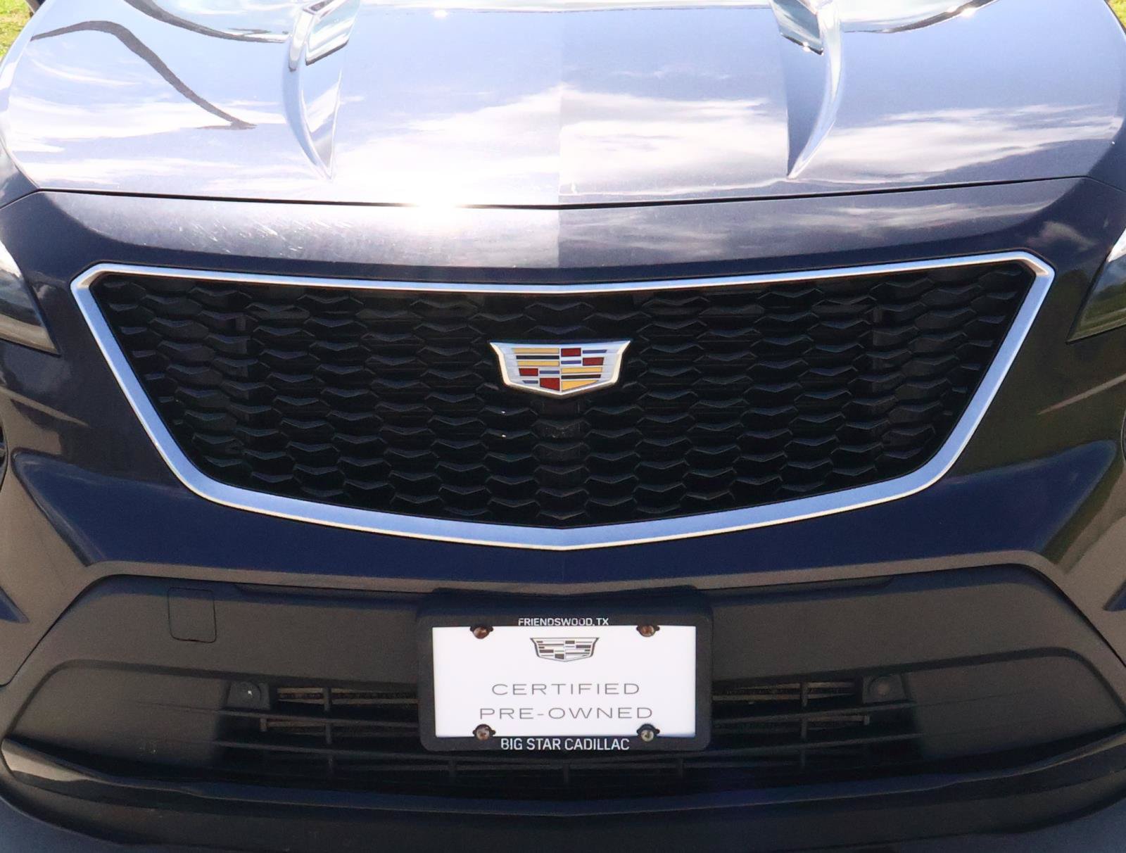 Used 2023 Cadillac XT4 Sport FWD image 8