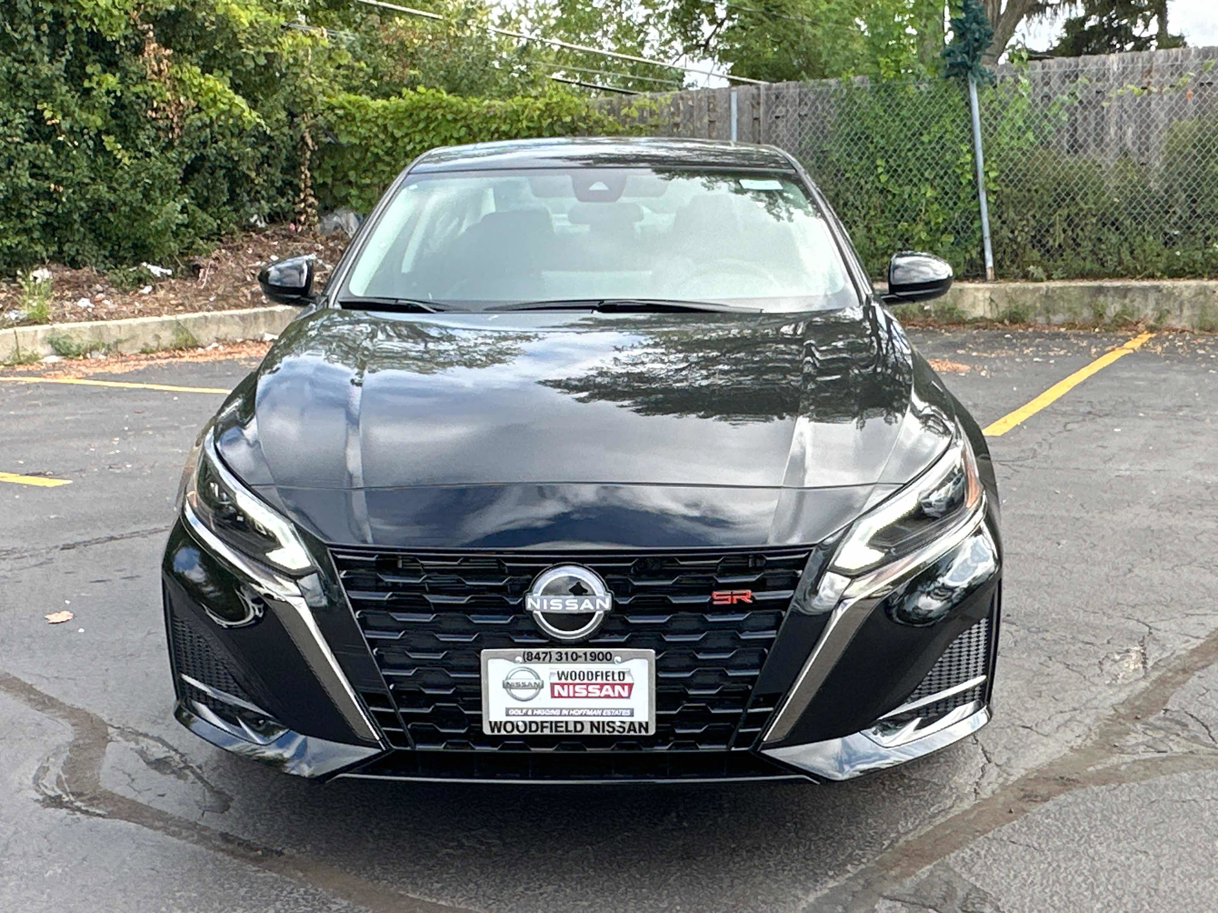 New 2025 Nissan Altima 2.5 SR w/ SR Premium Package image 2