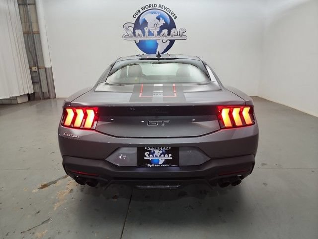 New 2025 Ford Mustang GT Premium RWD image 6