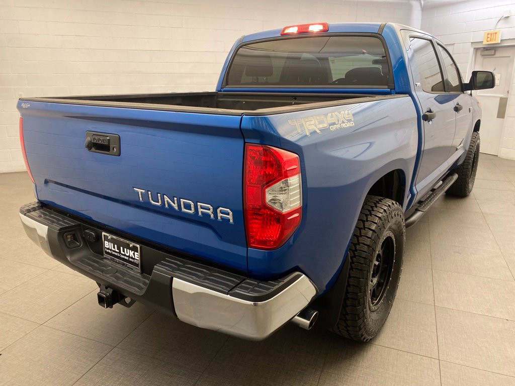 Used 2017 Toyota Tundra SR5 w/ TRD Off Road Package AWD/4WD image 6