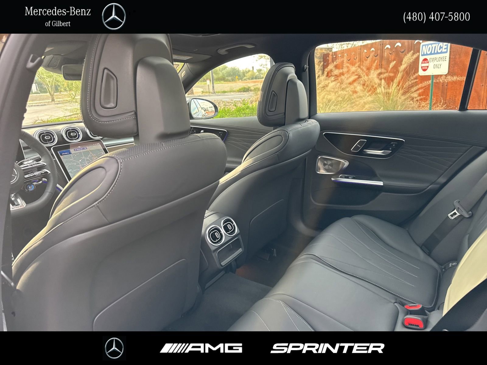 New 2026 Mercedes-Benz C 36 AMG S image 23