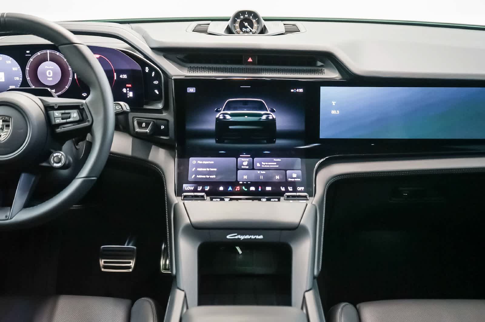 New 2026 Porsche Cayenne Turbo Electric AWD/4WD image 19