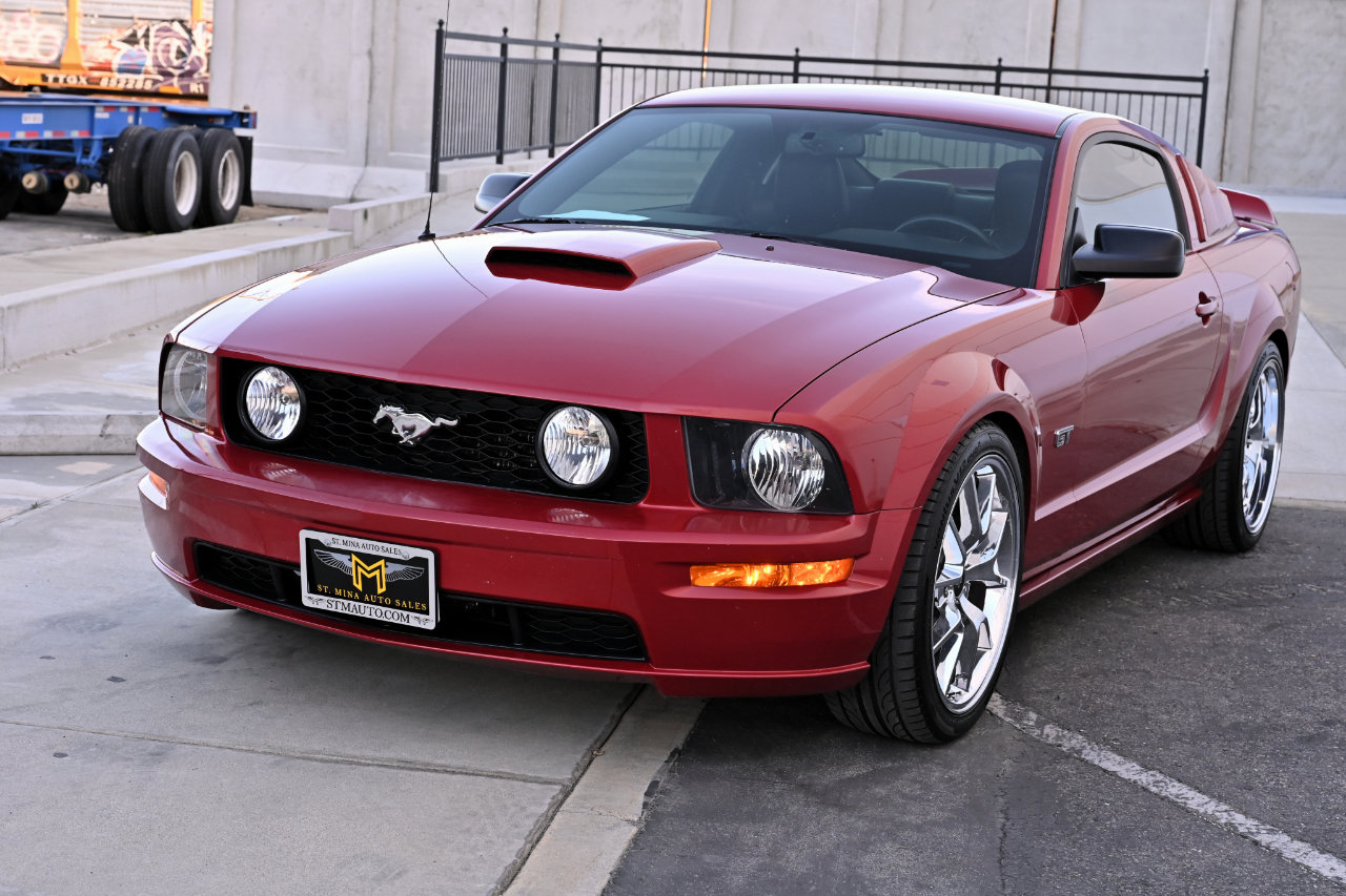 Used 2008 Ford Mustang GT Premium RWD image 36