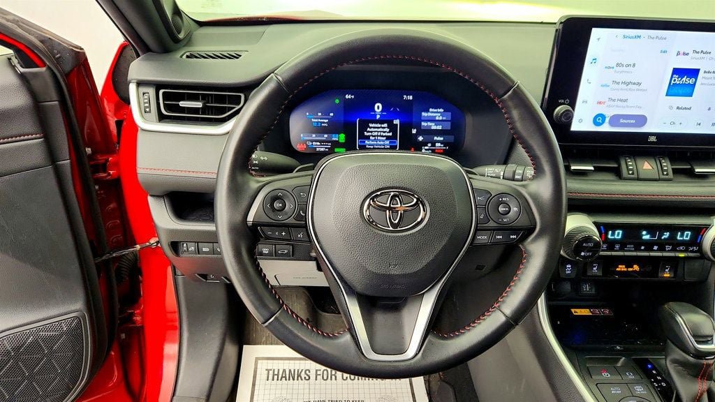 Used 2023 Toyota RAV4 XSE w/ Weather Package AWD/4WD image 14