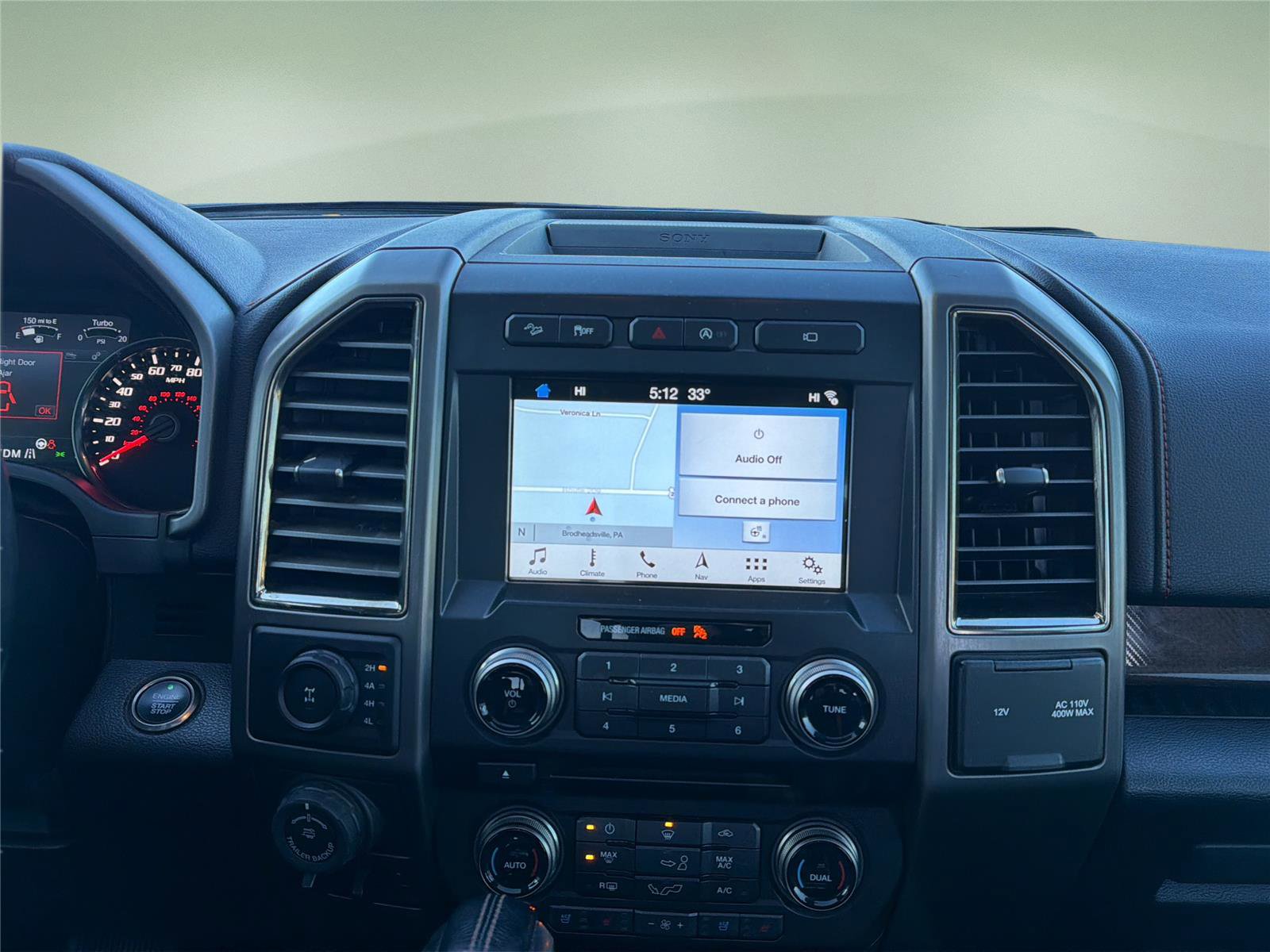 Used 2017 Ford F150 Raptor w/ Equipment Group 802A Luxury image 19