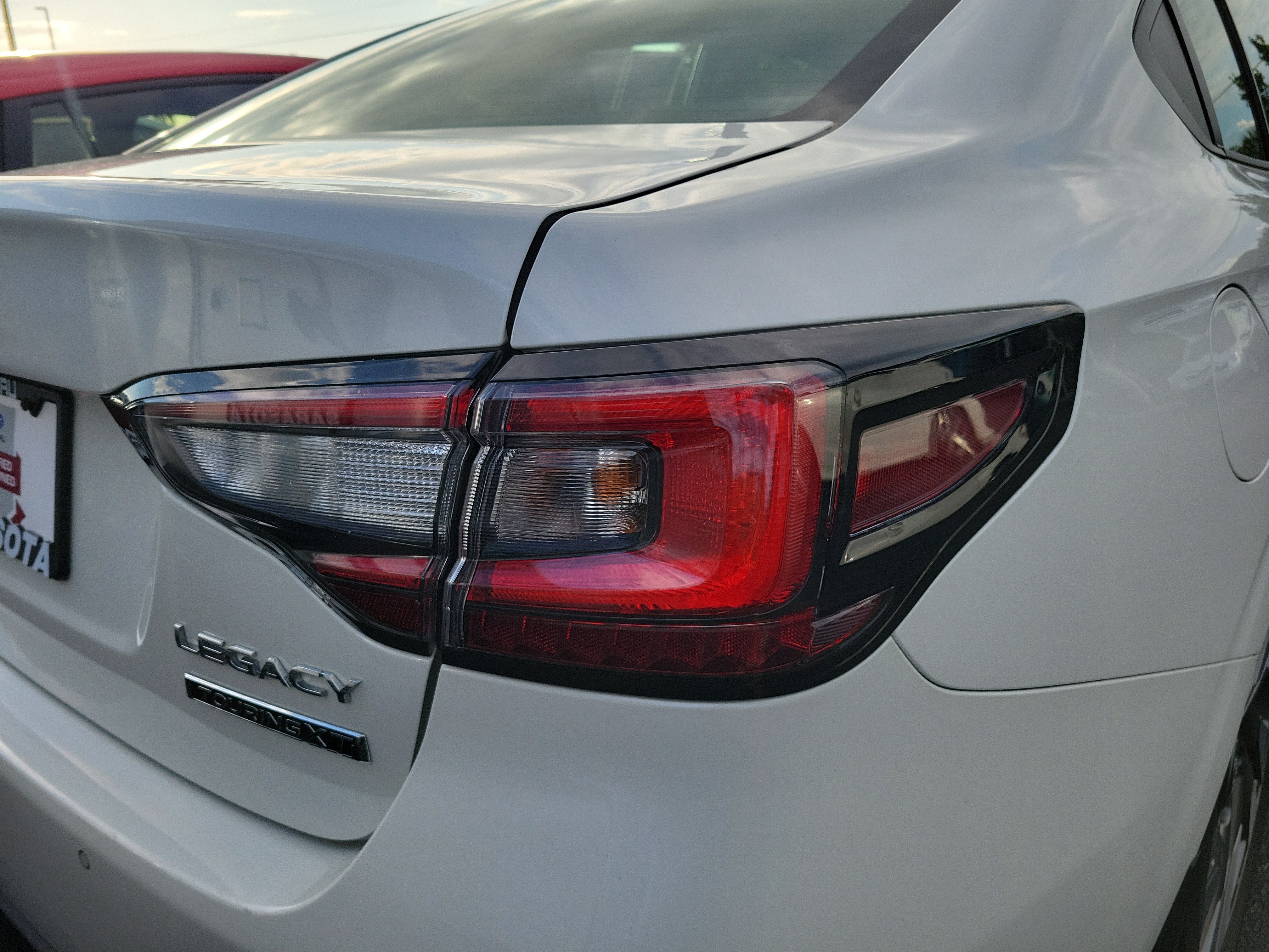 Certified 2023 Subaru Legacy Touring XT AWD/4WD image 28