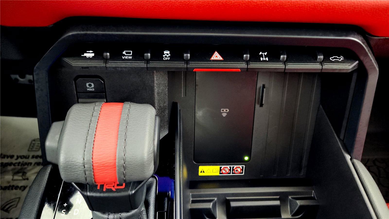 Certified 2026 Toyota Tundra TRD Pro AWD/4WD image 35