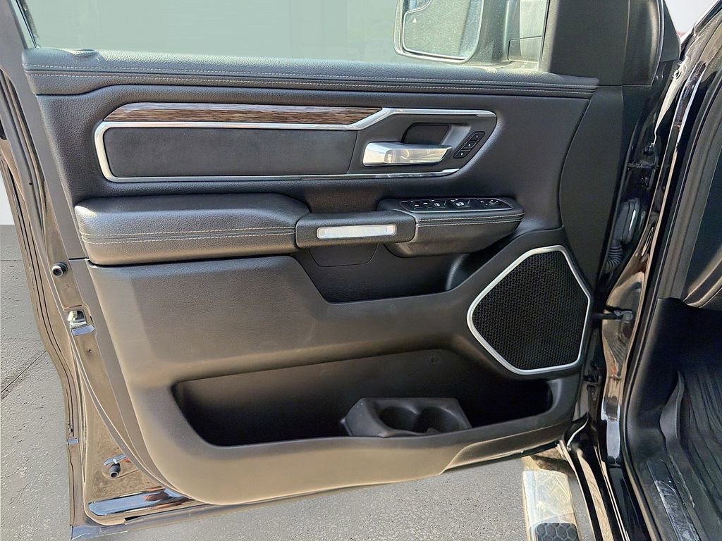 Used 2019 RAM 1500 Laramie image 21