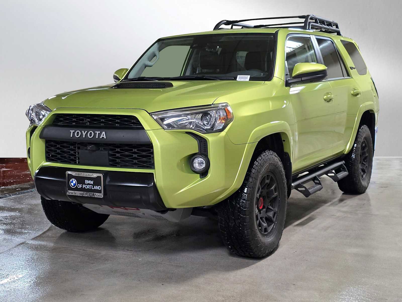 Used 2022 Toyota 4Runner TRD Pro image 7