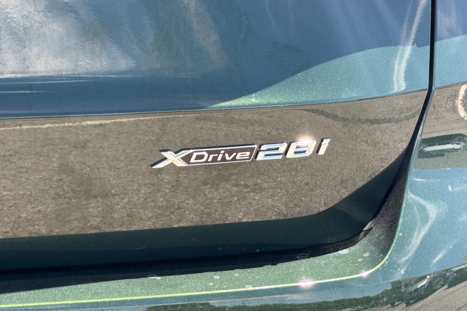 Used 2025 BMW X1 xDrive28i w/ Convenience Package image 20