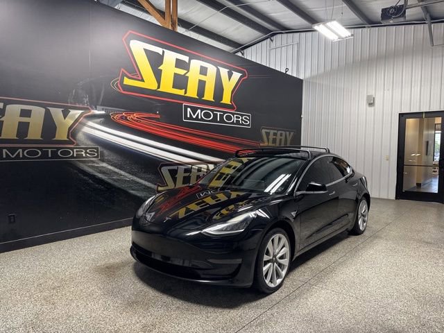 Used 2018 Tesla Model 3 Long Range