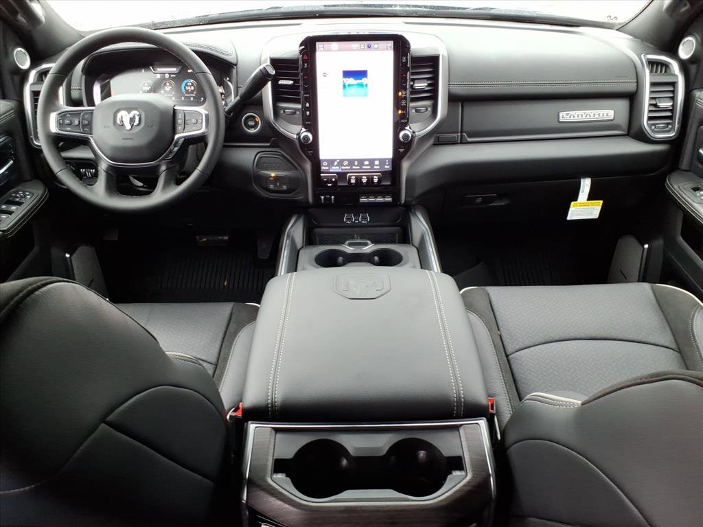 New 2026 RAM 2500 Laramie image 8