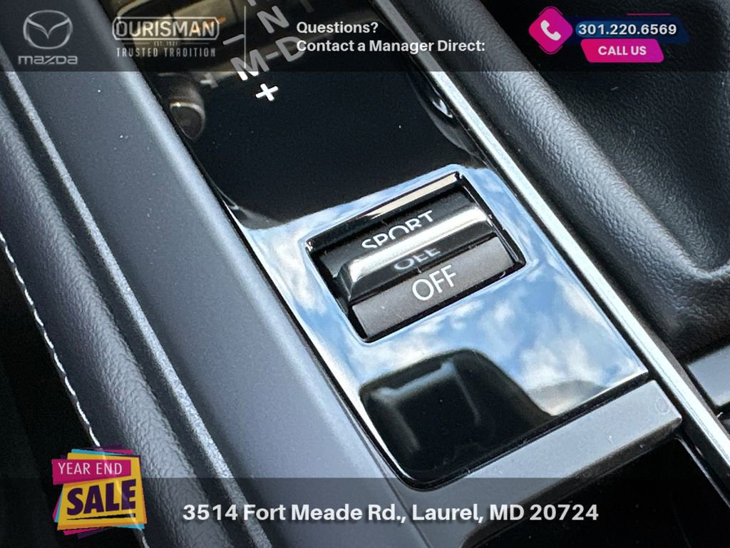New 2026 MAZDA CX-30 AWD 2.5 S image 28