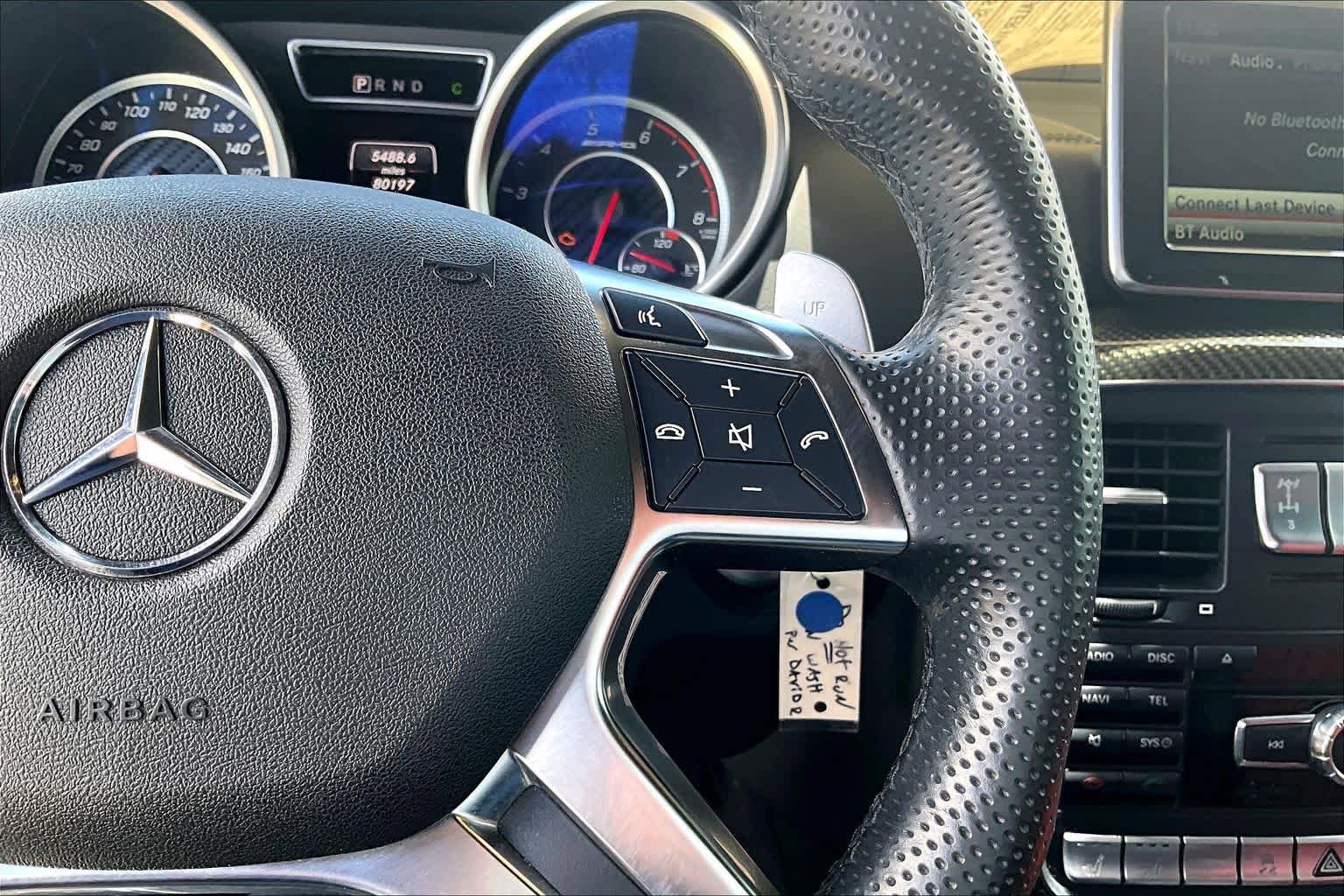 Used 2016 Mercedes-Benz G 65 AMG 4MATIC image 22