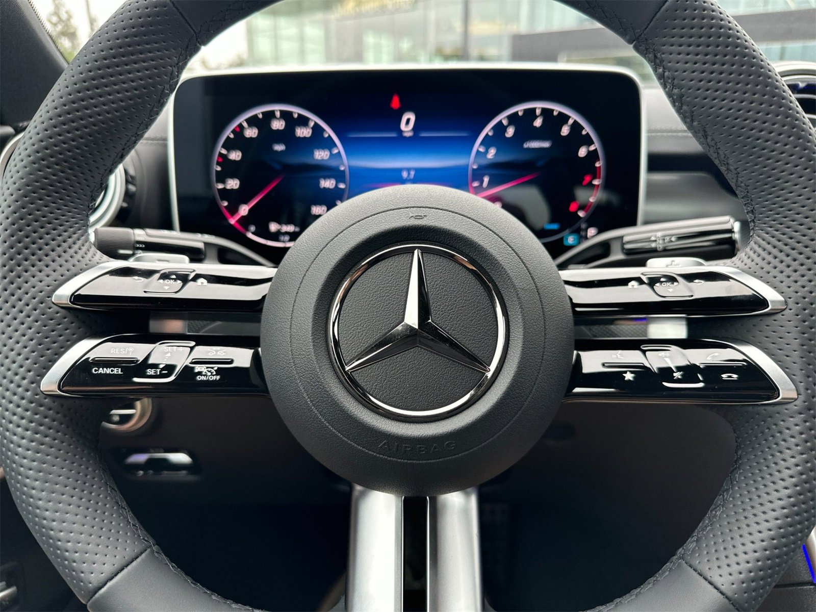 New 2025 Mercedes-Benz C 300 4MATIC Sedan image 26