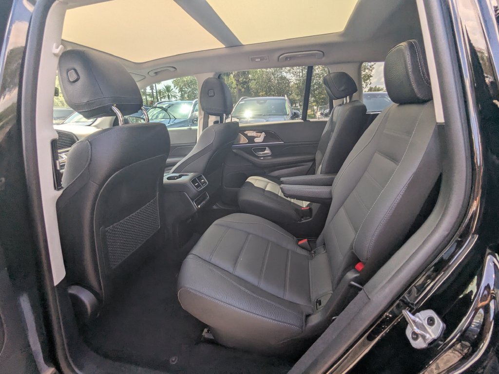 Certified 2024 Mercedes-Benz GLS 580 4MATIC image 26