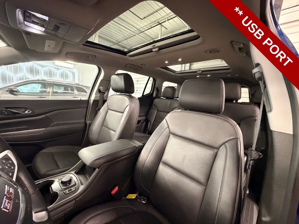 Used 2023 GMC Acadia SLT w/ Technology Package image 27