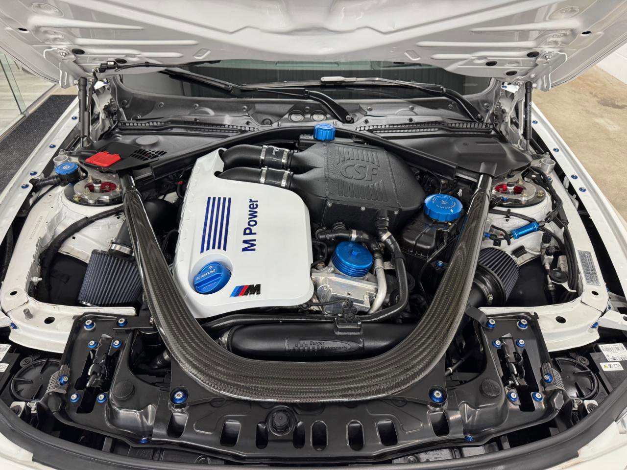Used 2015 BMW M4 Coupe image 31