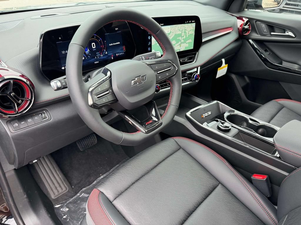 New 2027 Chevrolet Equinox RS w/ Convenience Package III AWD/4WD image 7