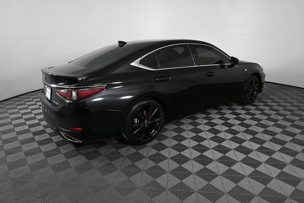 Used 2023 Lexus ES 350 F Sport w/ Accessory Package (Z2) FWD image 7