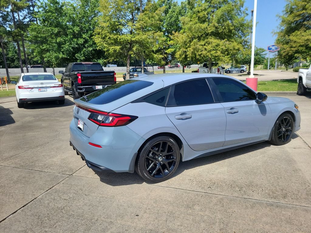 Used 2022 Honda Civic Sport image 7