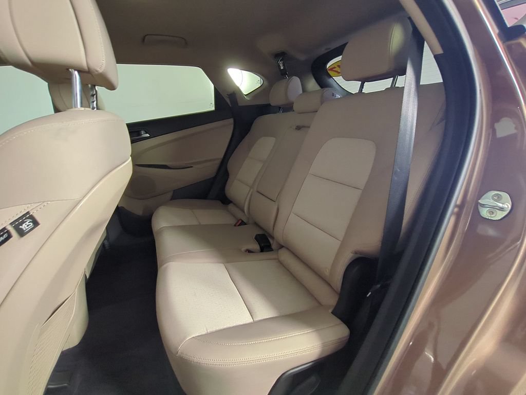 Used 2017 Hyundai Tucson Eco FWD image 16